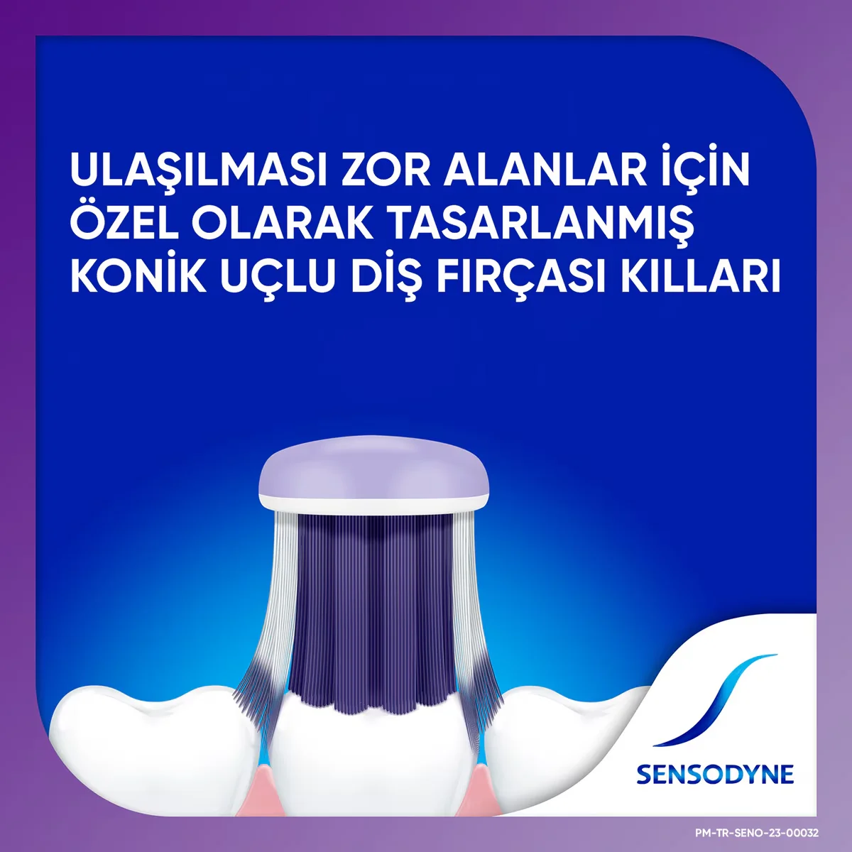 Sensodyne Toothbrush Fast Relief Soft 2-pack