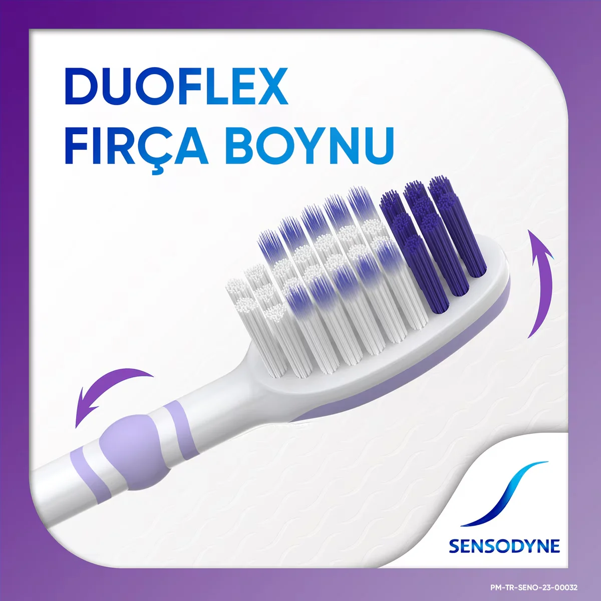 Sensodyne Toothbrush Fast Relief Soft 2-pack