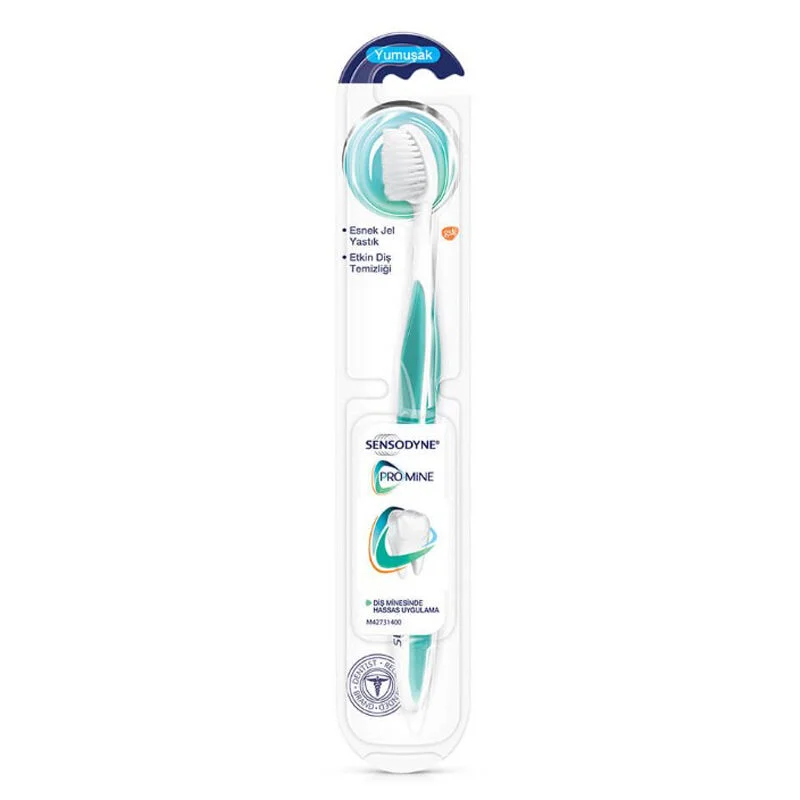 Sensodyne Promine (pronamel) Toothbrush - Soft