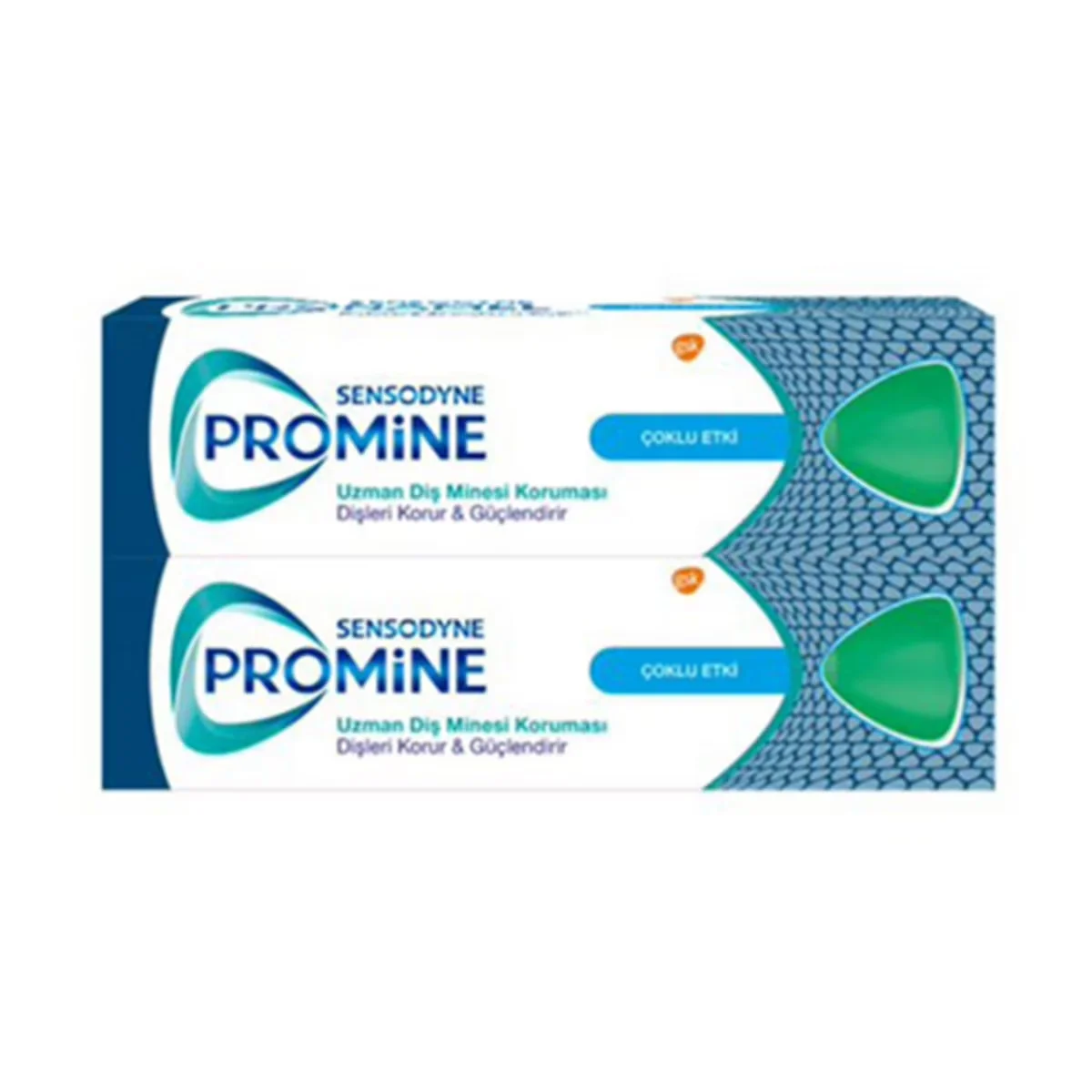 Sensodyne Promine Multiaction Toothpaste 75 ml 1+1