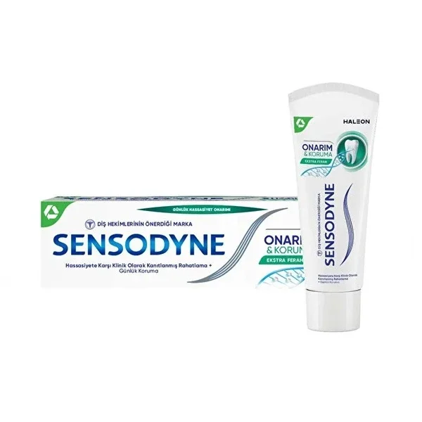 Sensodyne Toothpaste Repair and Protection Fresh 75 ml