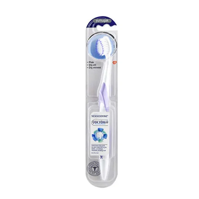 Sensodyne Multi-protection Toothbrush Medium