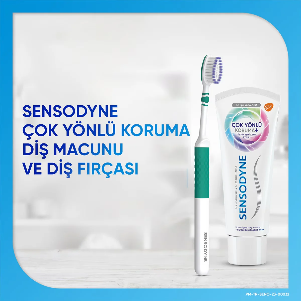 Sensodyne Repair - Protection Extra Soft Toothbrush