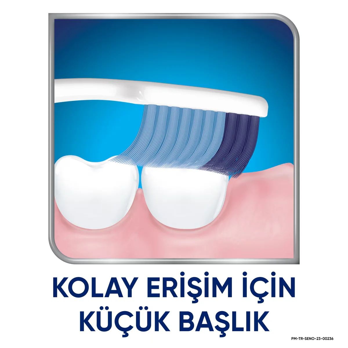 Sensodyne Toothbrush Sensitive Clean 2-Pack