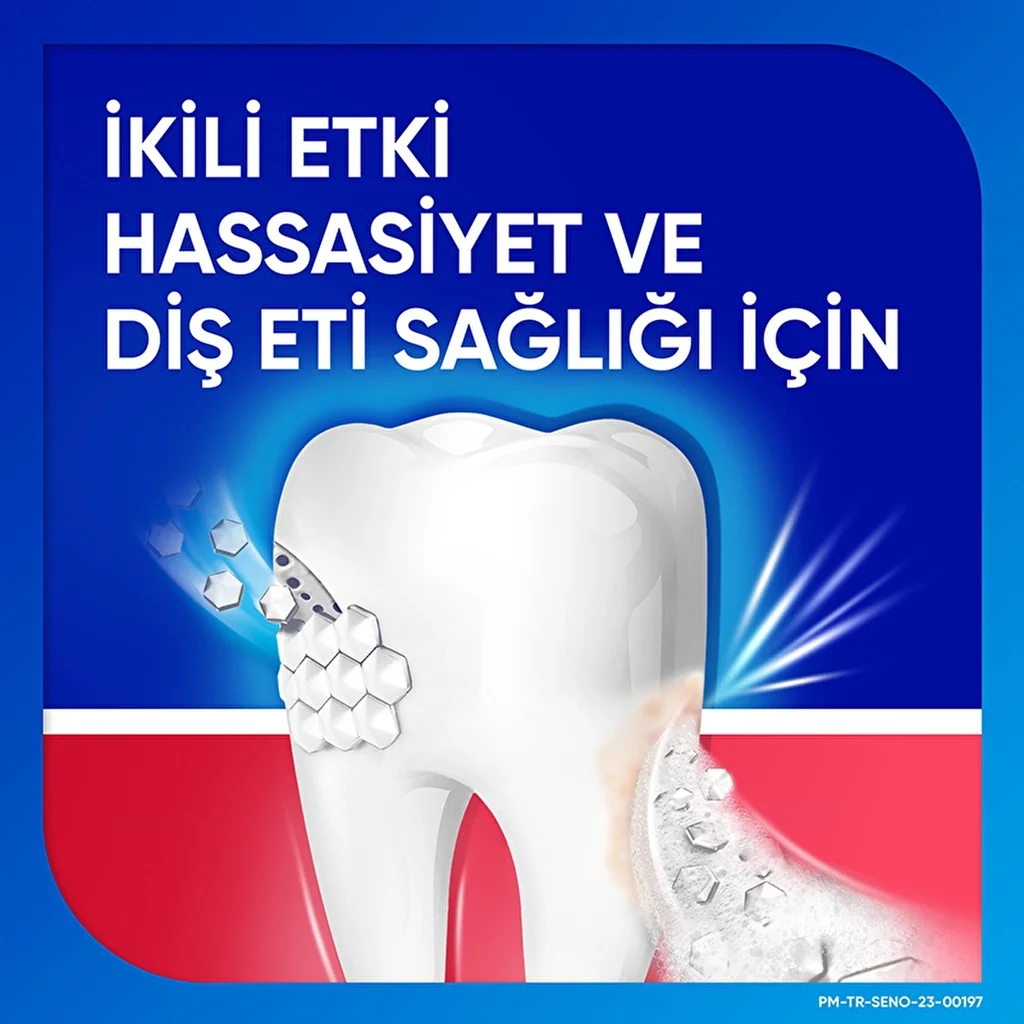 Sensodyne Whitening Zahnpasta für empfindliches Zahnfleisch 75 ml
