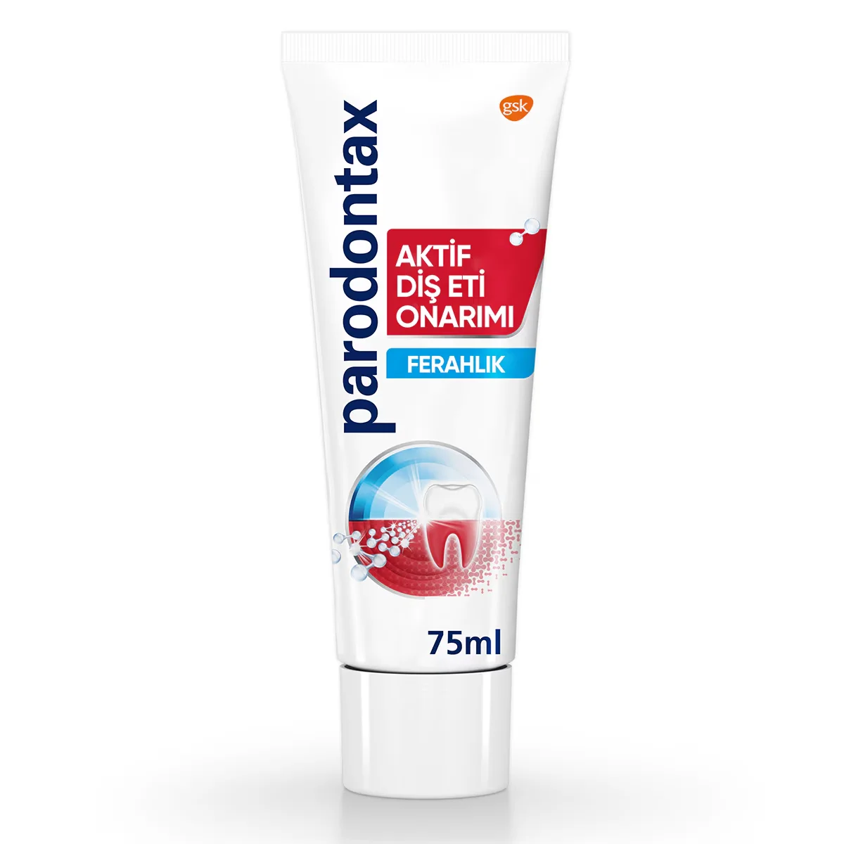 Parodontax Toothpaste Active Gum Repair Freshness 75 ml