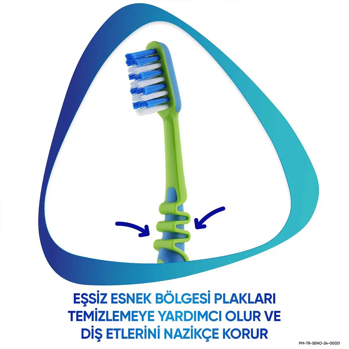Sensodyne Promine Kinderzahnbürste weich mit sanften Borsten