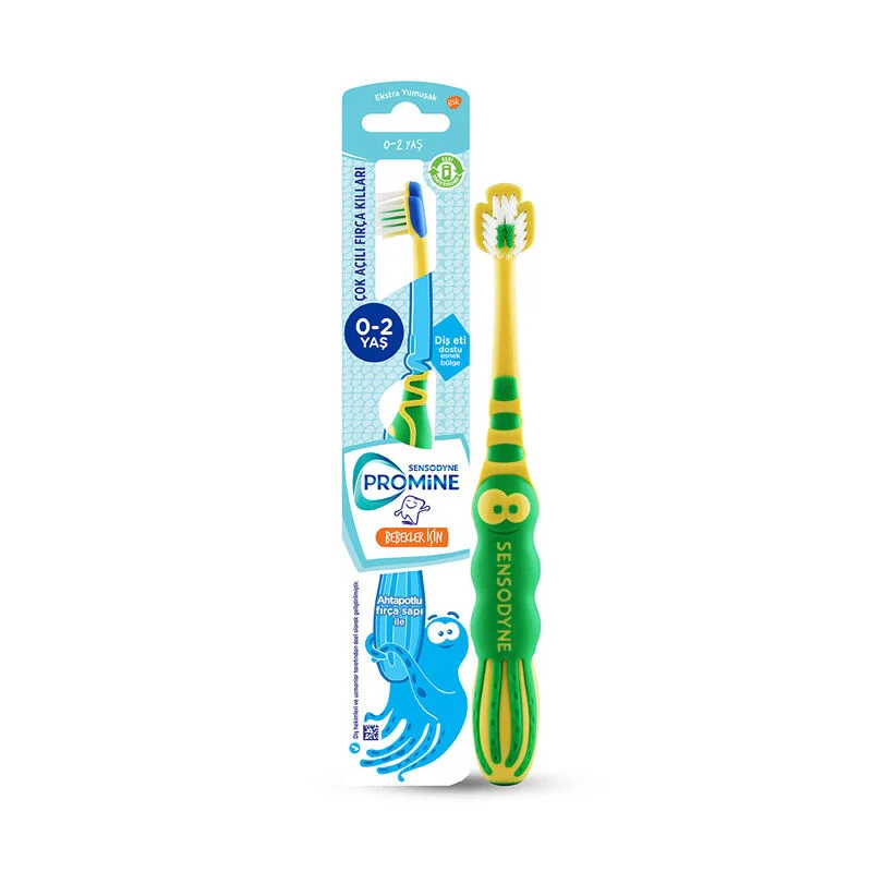 Sensodyne Promine Extra Soft Baby Toothbrush