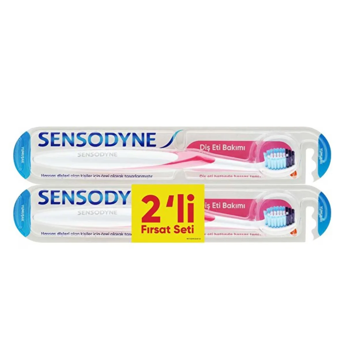 Sensodyne Toothbrush Gum Care 1+1