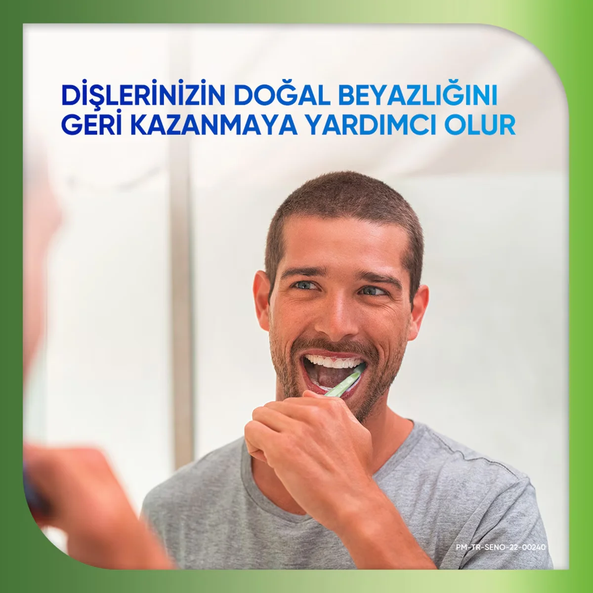 Sensodyne Nourish Reise-Set