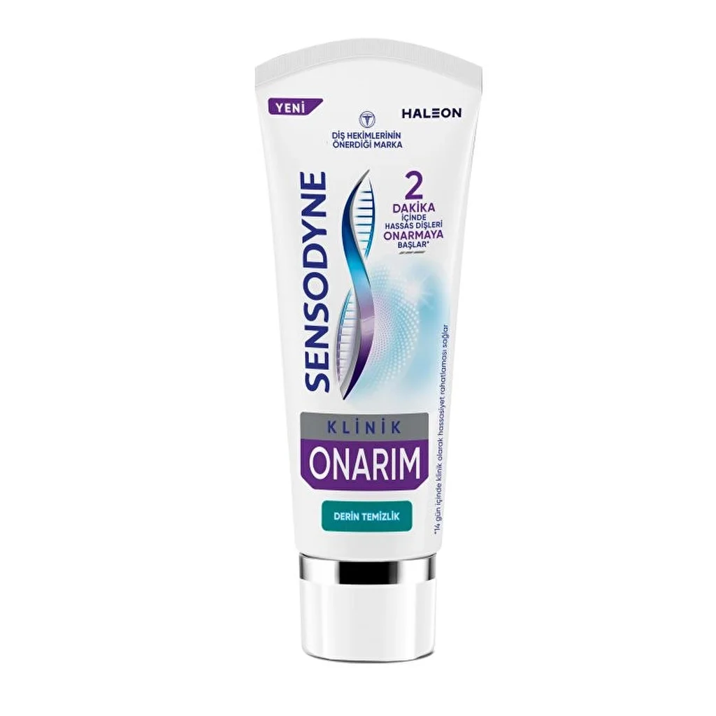 Sensodyne Clinical Repair Tiefenreinigung Zahnpasta 75ml