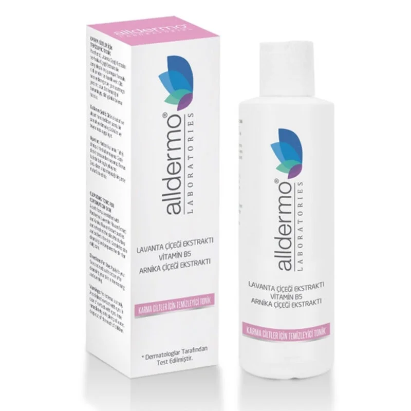 Alldermo Cleansing Toner For Combination Skin 200 ml