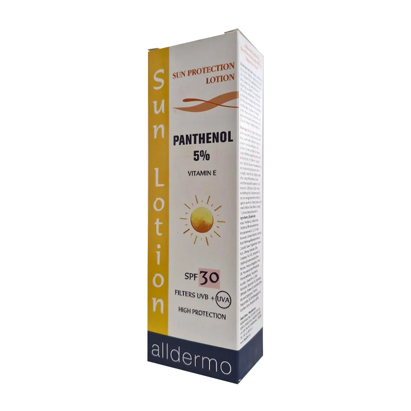 Alldermo Sunscreen Lotion Spf30+ 200 ml