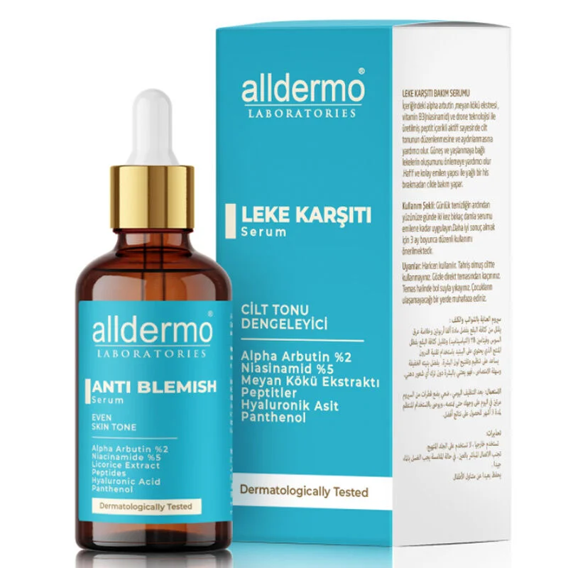Alldermo Anti-spot Serum 30 ml