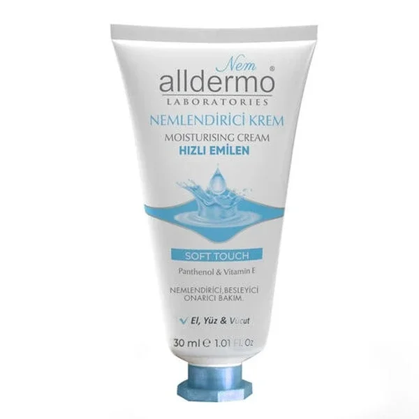 Alldermo Soft Touch Moisturizing Cream 30 ml