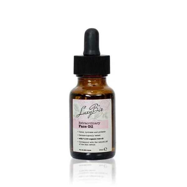Luxy Bio Pure Rose Face Oil 30 ml