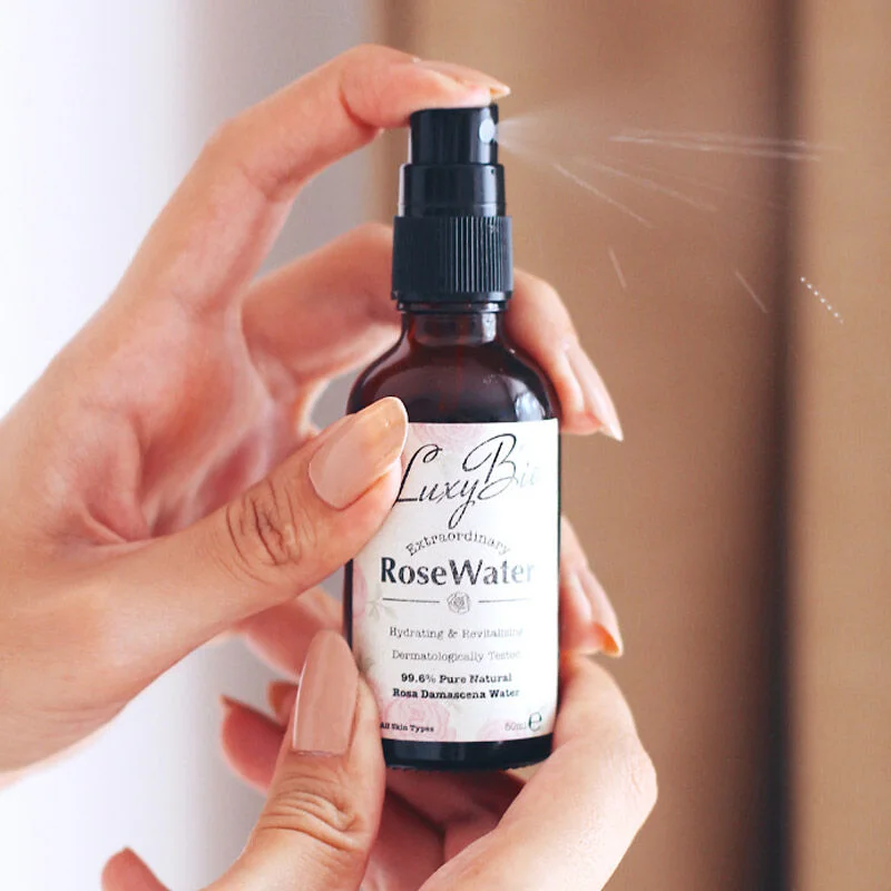 Luxy Bio Rose Micellar Water 50 ml