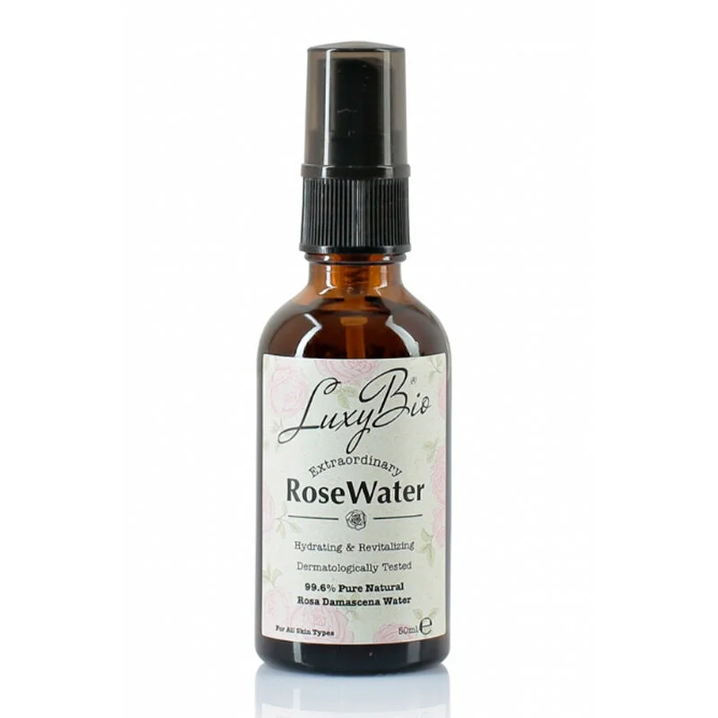 Luxy Bio Rose Micellar Water 50 ml