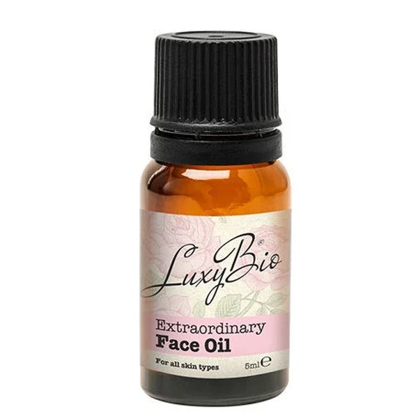 Luxy Bio Rose Face Oil 5 ml