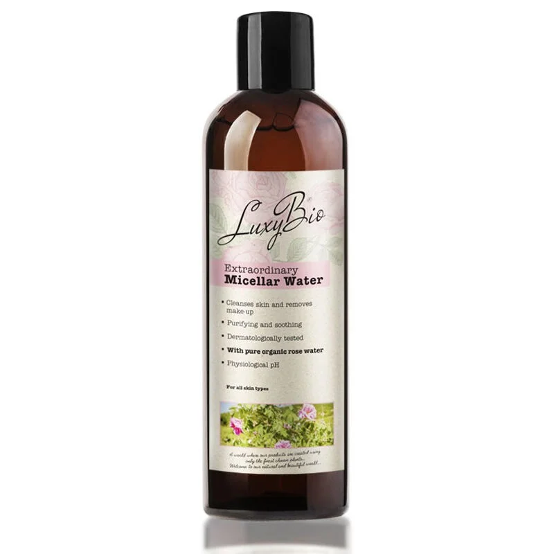Luxy Bio Rose Micellar Water 250 ml
