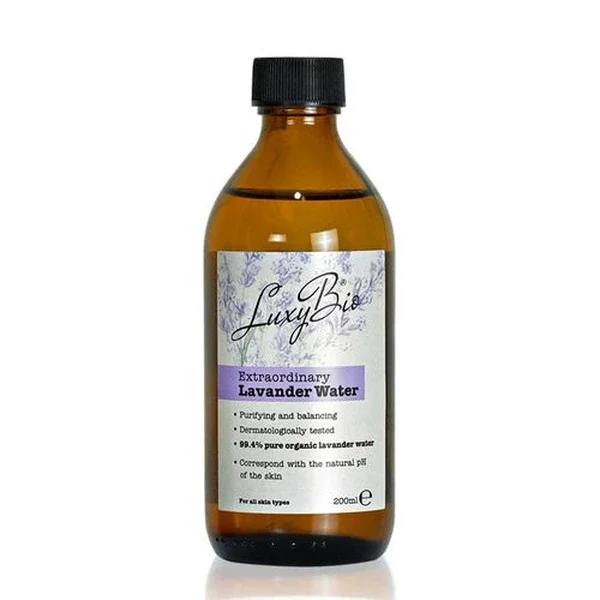 Luxy Bio Organic Lavender Water 200 ml