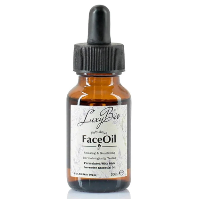 Luxy Bio Lavender Face Oil 30 ml
