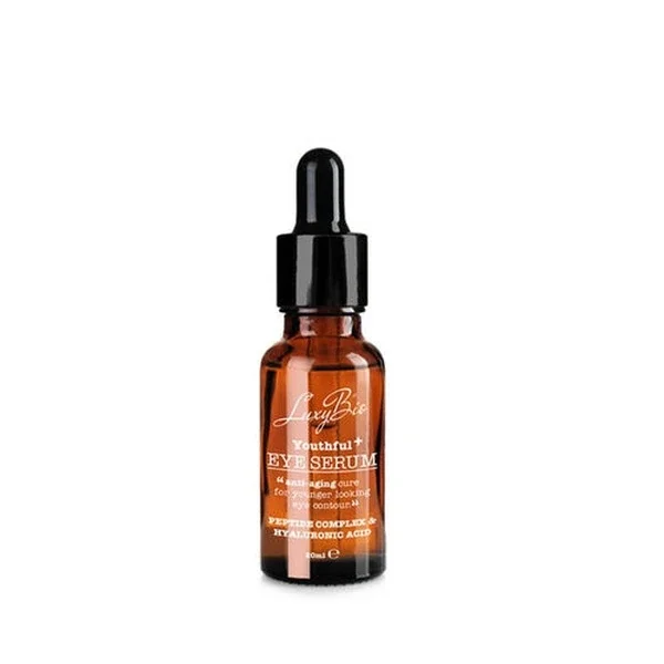 Luxy Bio Rose Water Moisturizing Eye Serum 20 ml