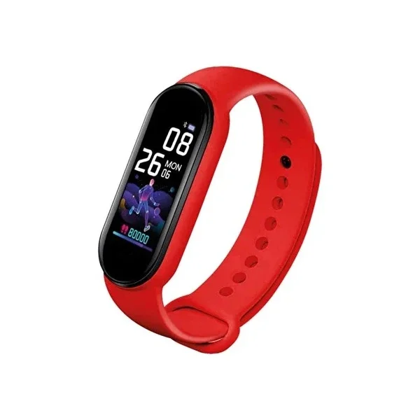 Polosmart Smart Fit Bracelet - Heart Rate, Pedometer, Notifications
