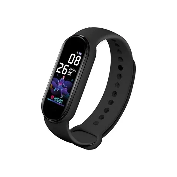 Polosmart Smartstep Fitness Bracelet with Heart Rate Monitor