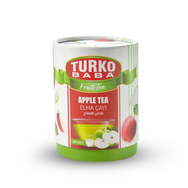 Яблочный чай с кусочками фруктов 200г от Turko Baba