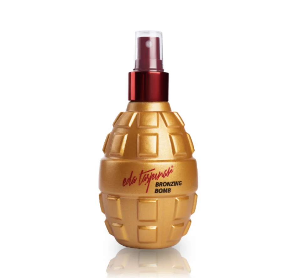 Eda Taspinar Bronzing Bomb 200 ml