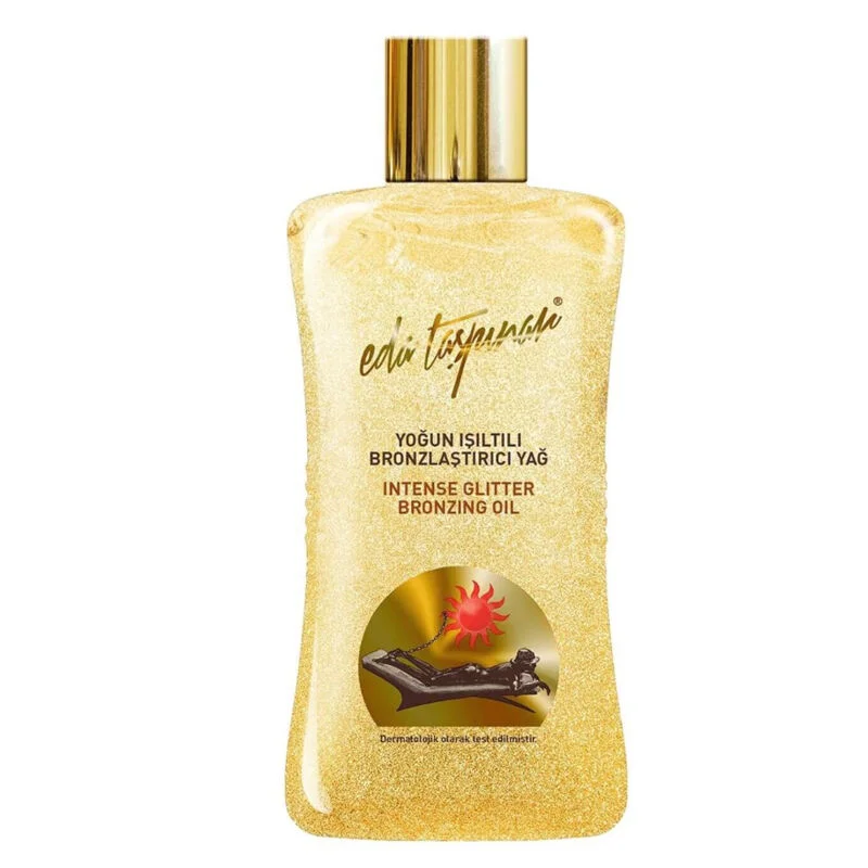 Eda Taspinar Bräunungsöl Intensiv Strahlend 200 ml