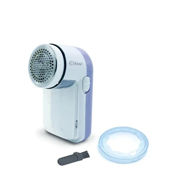 Kiwi Lint Remover - Adjustable Thickness, Stainless Steel Blades
