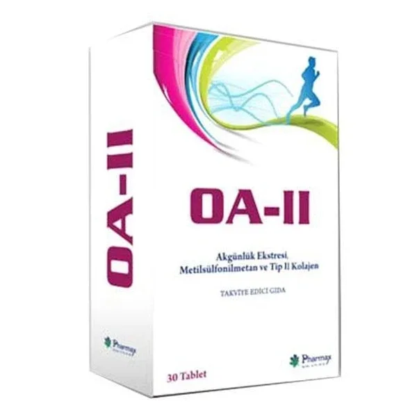 Pharmax Oa-ii 30 tablet