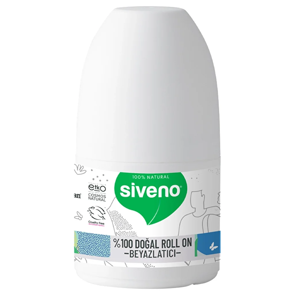 Siveno Natürlicher Aufhellungs-Roll-On 50ml