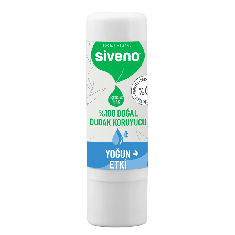 Siveno Natural Lip Protector Intensive Effect 6 gr