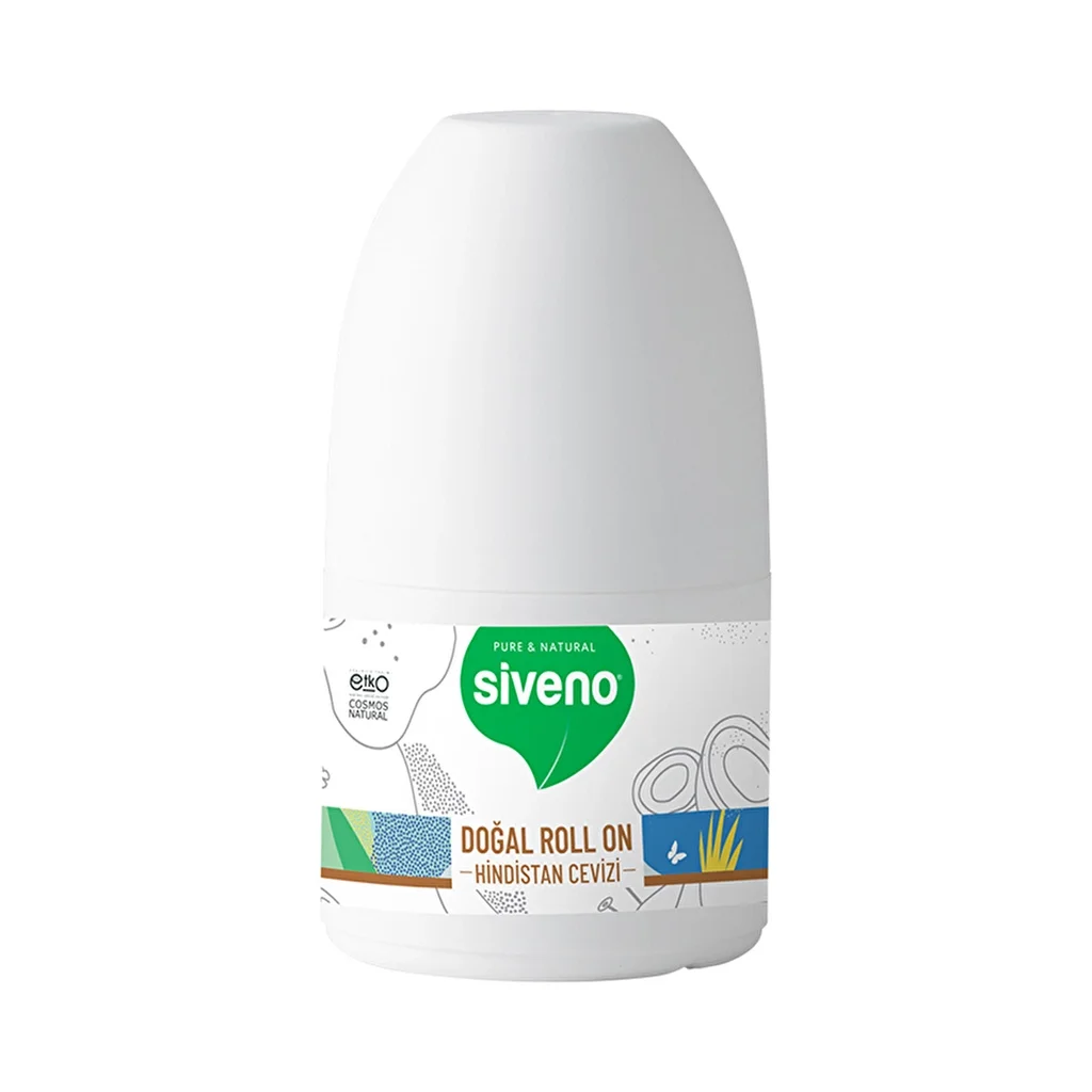 Siveno Natural Nourishing Coconut Extract Roll-on 50 ml