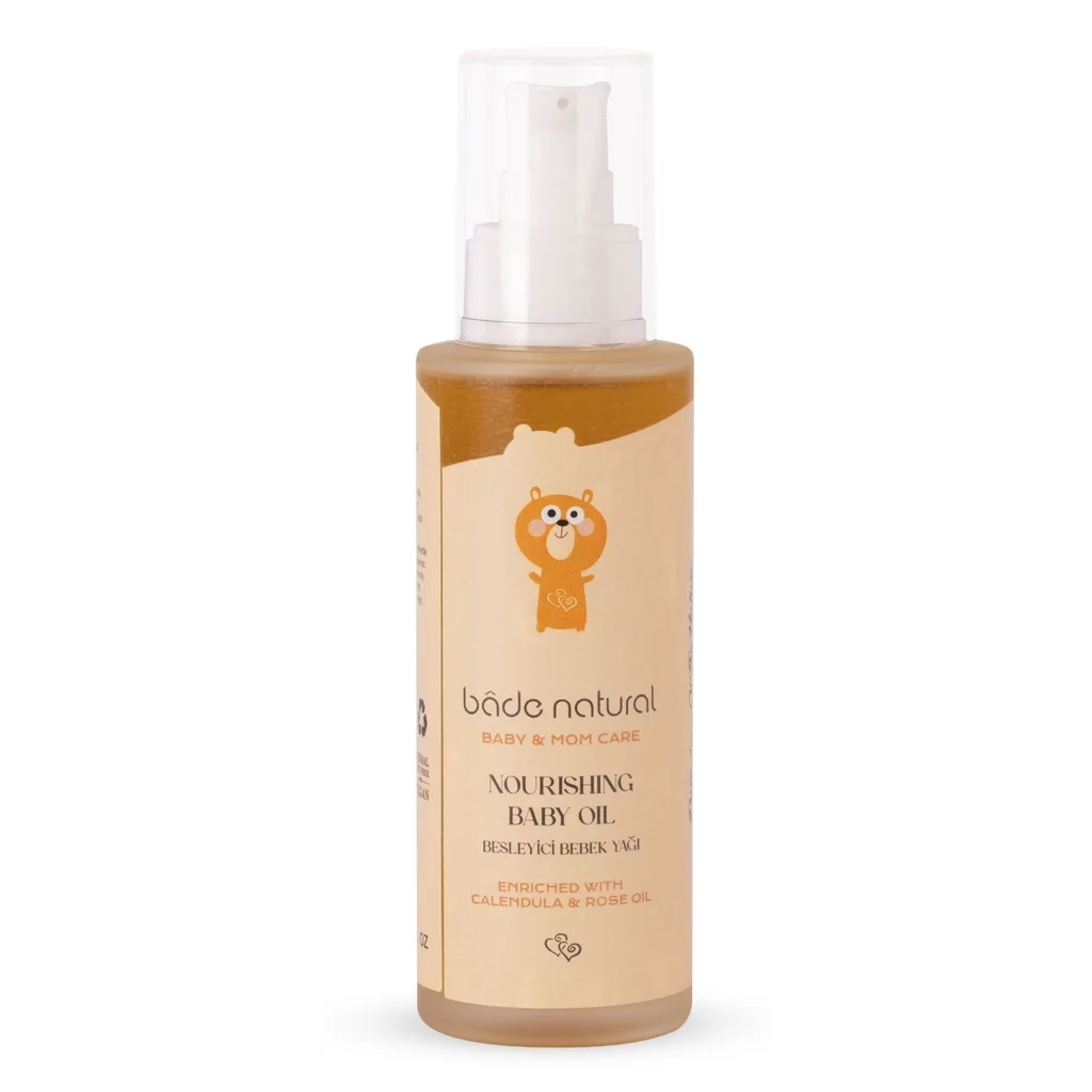 Bade Natural Baby Care Oil 100 ml