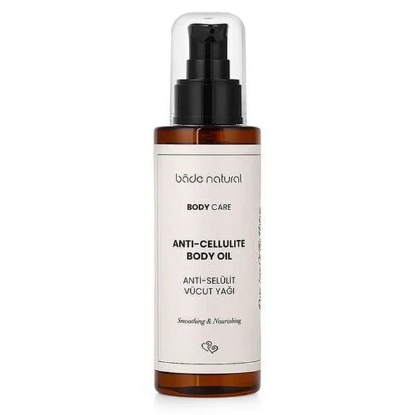 Bade Natural Anti-cellulite Oil 100 ml