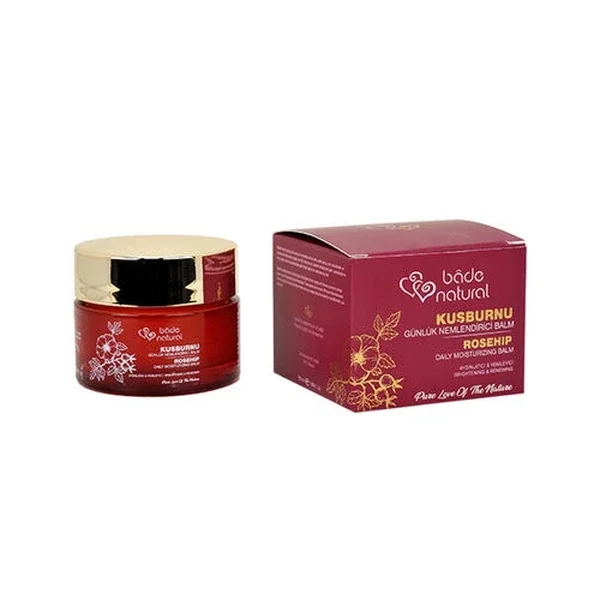 Bade Natural Rosehip Daily Moisturizing Balm 50 ml
