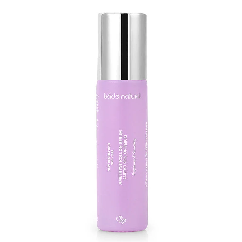 Bade Natural Purifying Amethyst Roll On Serum 10 ml
