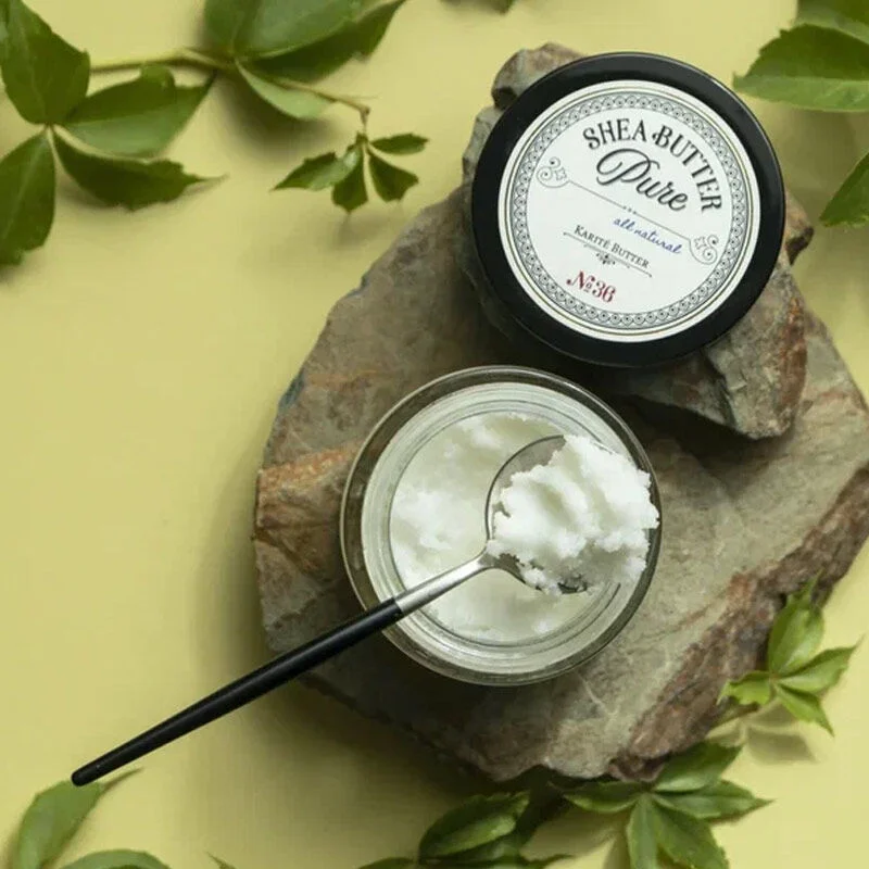 Rosece Pure Shea Butter 50ml - Natural Moisturizer &amp; Skin Care