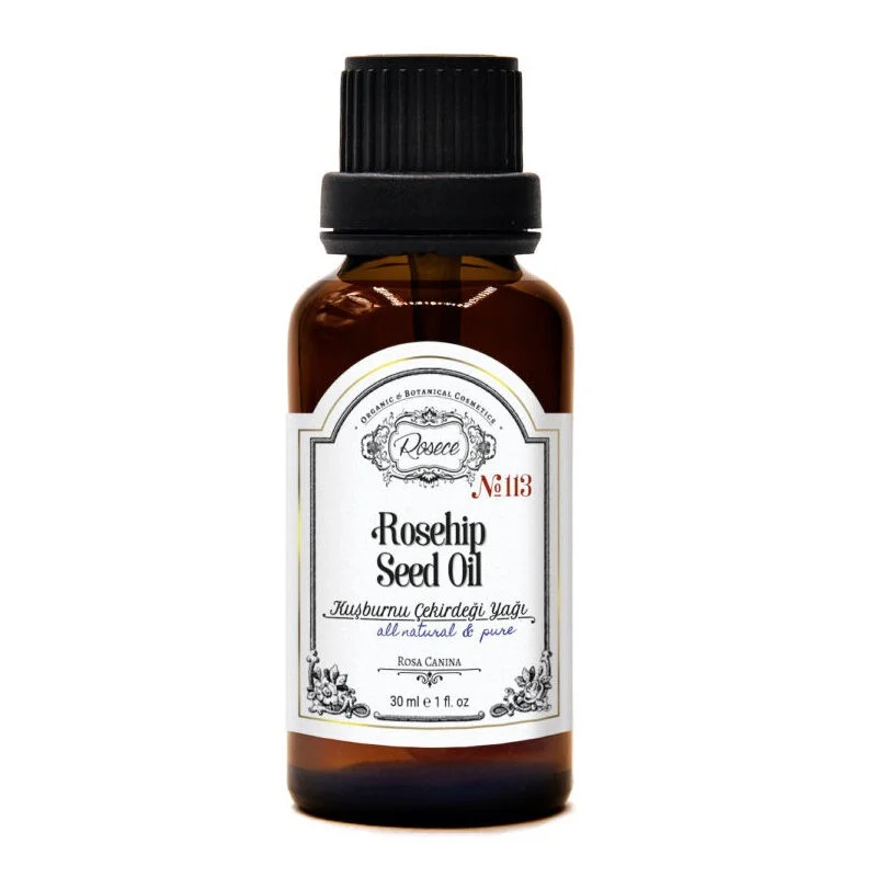 Rosece Rosehip Seed Oil 30ml – Hydrating, Natural Skincare