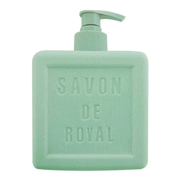 Savon De Royal Liquid Soap Luxury Vegan Provence Green 500 ml