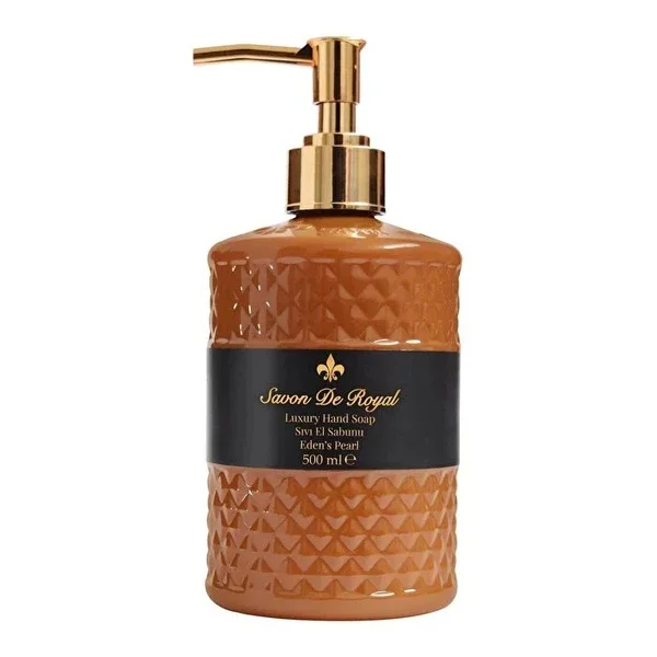 Savon De Royal Liquid Soap Luxury Vegan Edens Pearl 500 ml