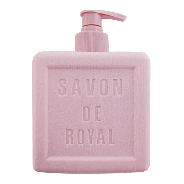 Savon De Royal Liquid Soap Luxury Vegan Provence Purple 500 ml