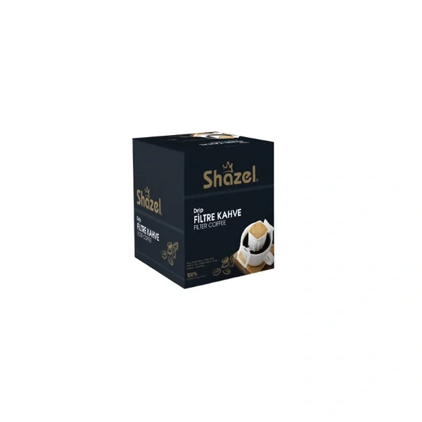 Shazel Drip Filter Coffee Classic 8 gr X 12