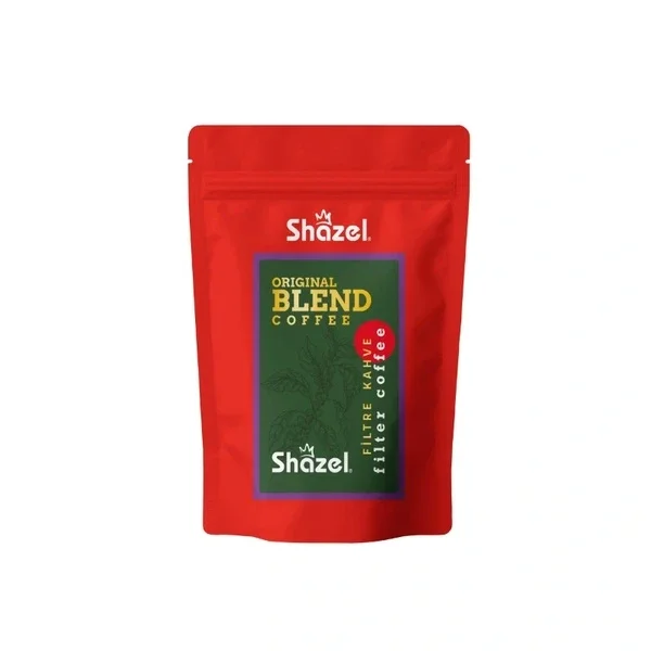 Shazel Special Blend Filter Coffee 250 gr (bean)