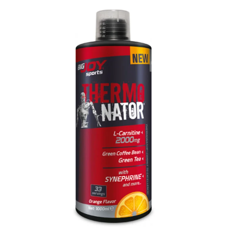 Bigjoy Sports Thermonator L-Carnitin 2000mg