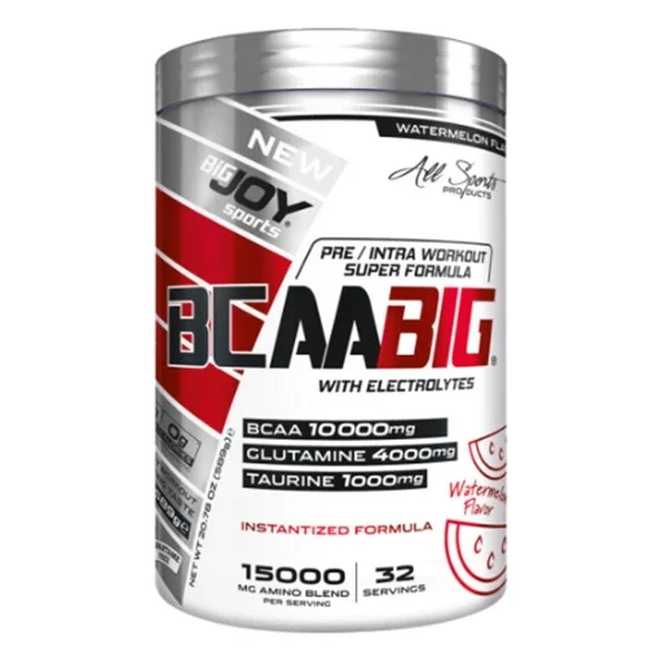 Bigjoy BCAA Big Elektrolyte Wassermelone 589g